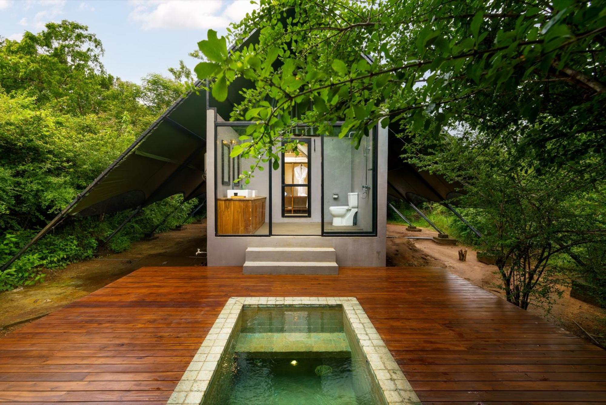 Makini Bush Camp, Yala Hotel Exterior photo