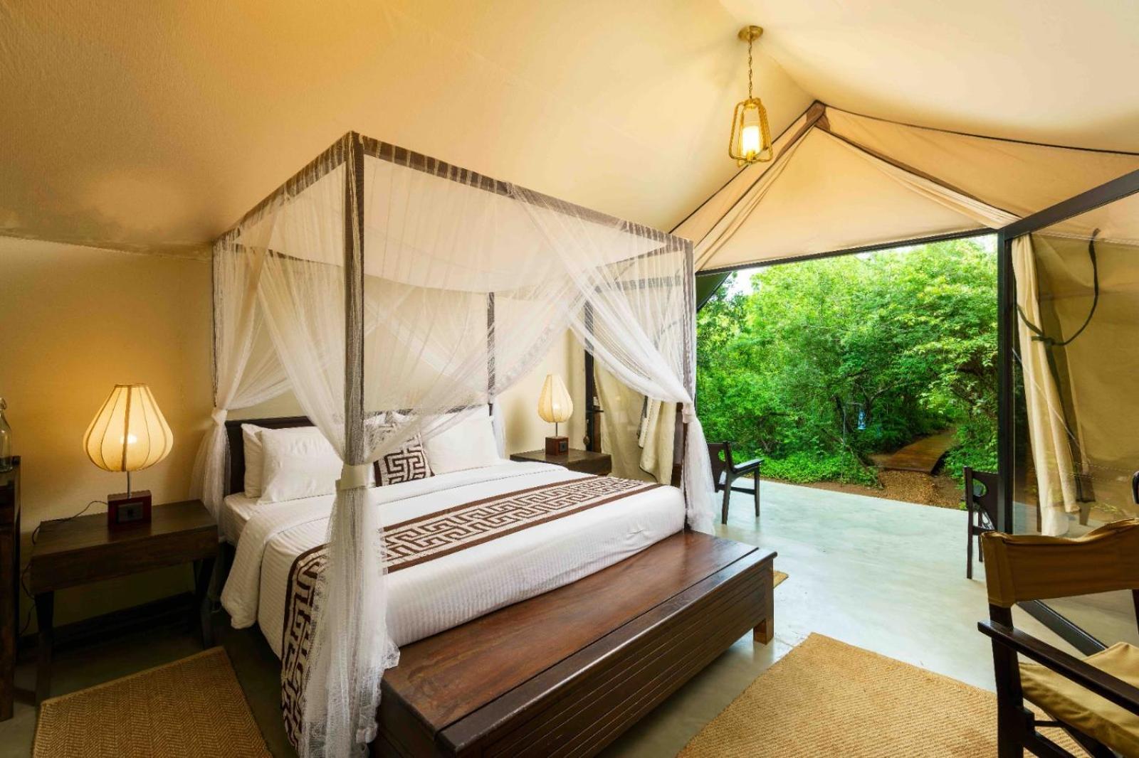 Makini Bush Camp, Yala Hotel Exterior photo