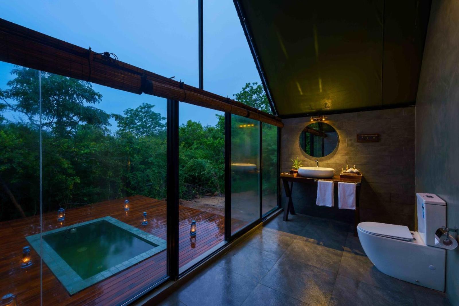 Makini Bush Camp, Yala Hotel Exterior photo